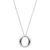NAJO 'O' Necklace Sterling Silver - NAJO - Jewellery - Paloma + Co Adelaide Boutique