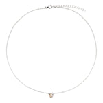 A Najo Heavenly Pearl Silver Necklace