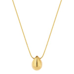 A Najo Splash Gold Necklace