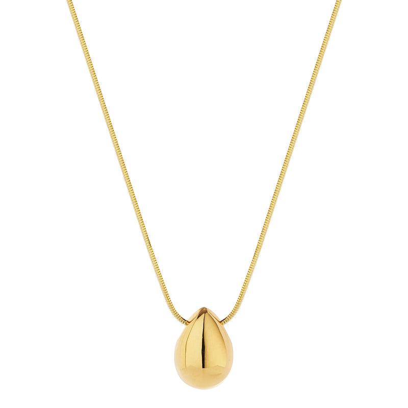 A Najo Splash Gold Necklace