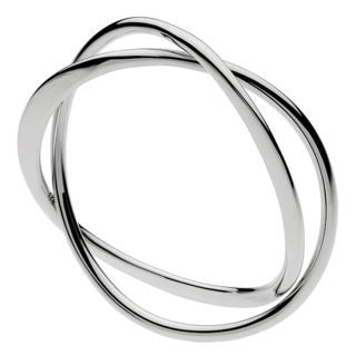 Najo Continuous Bangle Sterling Silver - NAJO - Jewellery - Paloma + Co Adelaide Boutique