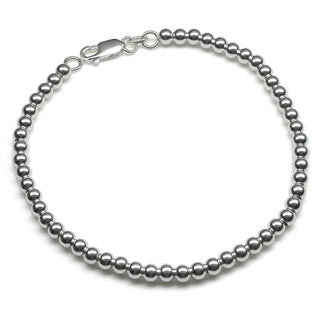 Iron Clay Sterling Silver Ball Bracelet - IronClay - Jewellery - Paloma + Co Adelaide Boutique