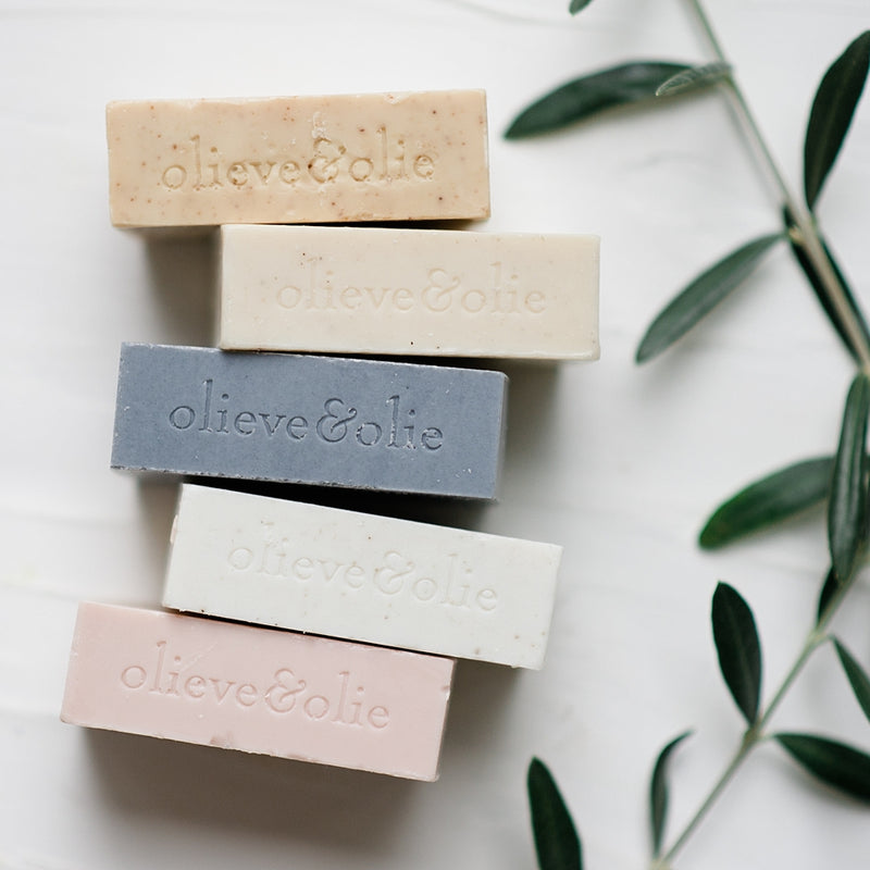 Olieve and Olie Olive Oil Soap