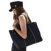 Prene Neoprene Brighton Bag Black - Prene - Handbags and Purses - Paloma + Co Adelaide Boutique