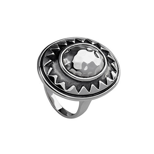 Najo El Tribu  sterling silver Ring - NAJO - Jewellery - Paloma + Co Adelaide Boutique