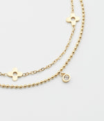 Zag Bijoux Borgia Bracelet