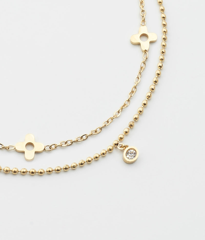 Zag Bijoux Borgia Bracelet