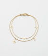 Zag Bijoux Borgia Bracelet