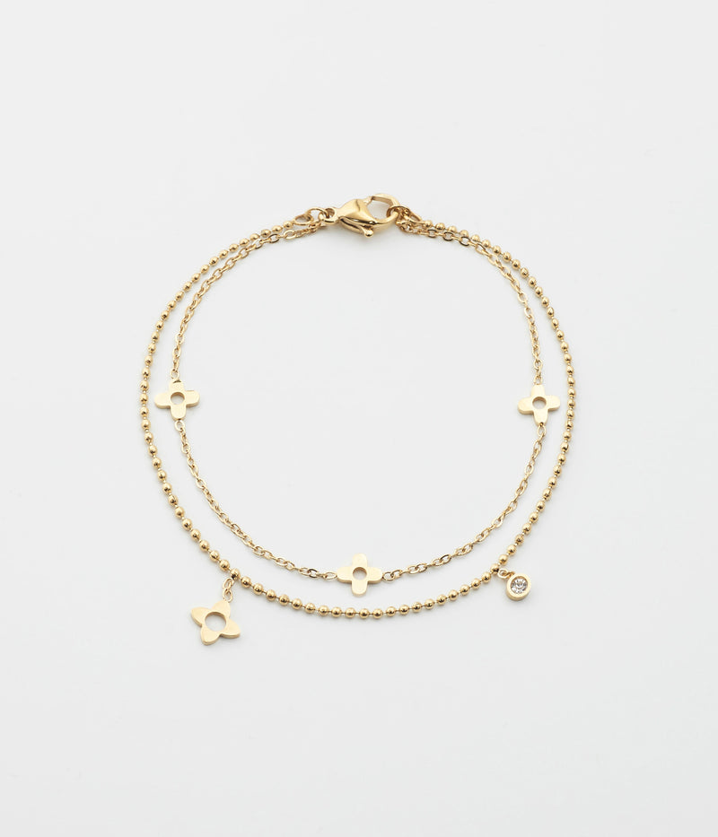 Zag Bijoux Borgia Bracelet