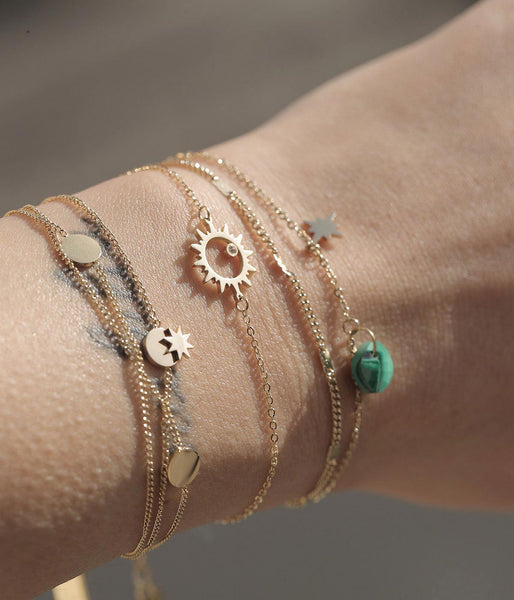 Zag Bijoux Manureva Bracelet