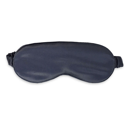 Slip Pure Silk Eye Mask Charcoal - Slip - Gifts - Paloma + Co Adelaide Boutique