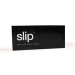 Slip Pure Silk Eye Mask Black - Slip - Gifts - Paloma + Co Adelaide Boutique