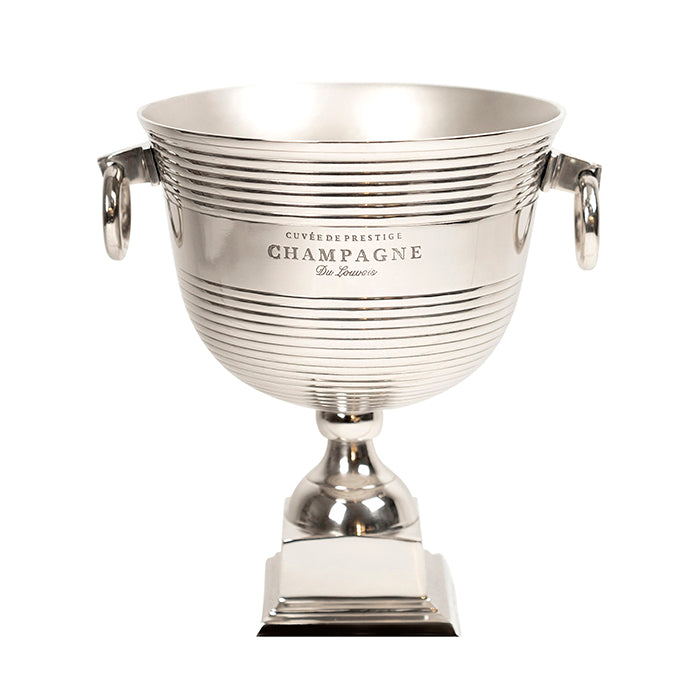 Prestige Champagne Bucket on Pedestal