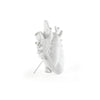 Seletti Love In Bloom Heart Vase - SELETTI - Homeware - Paloma + Co Adelaide Boutique