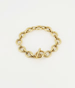 Zag Bijoux Lauren Gold Bracelet