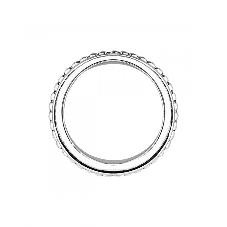 Najo Bands Of Time Ring Sterling Silver - NAJO - Jewellery - Paloma + Co Adelaide Boutique