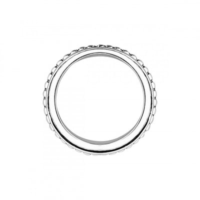 Najo Bands Of Time Ring Sterling Silver - NAJO - Jewellery - Paloma + Co Adelaide Boutique