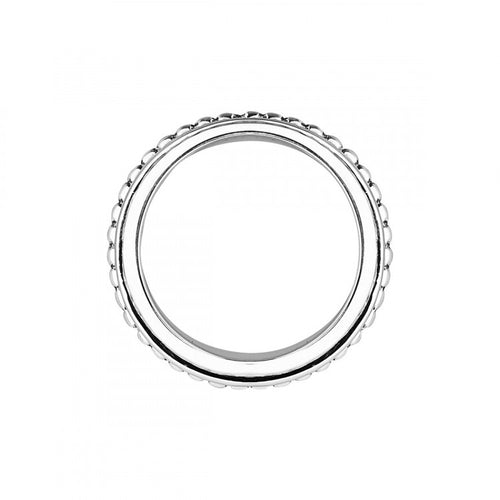 Najo Bands Of Time Ring Sterling Silver - NAJO - Jewellery - Paloma + Co Adelaide Boutique