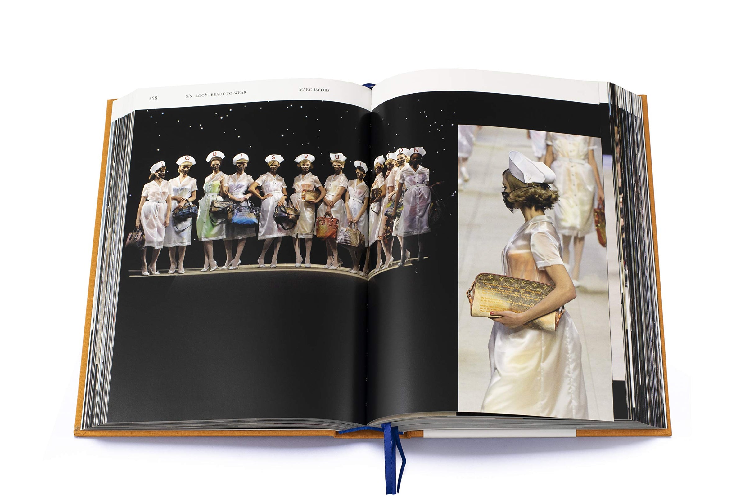 Louis Vuitton: Catwalk : the Complete Fashion Collections [Book]