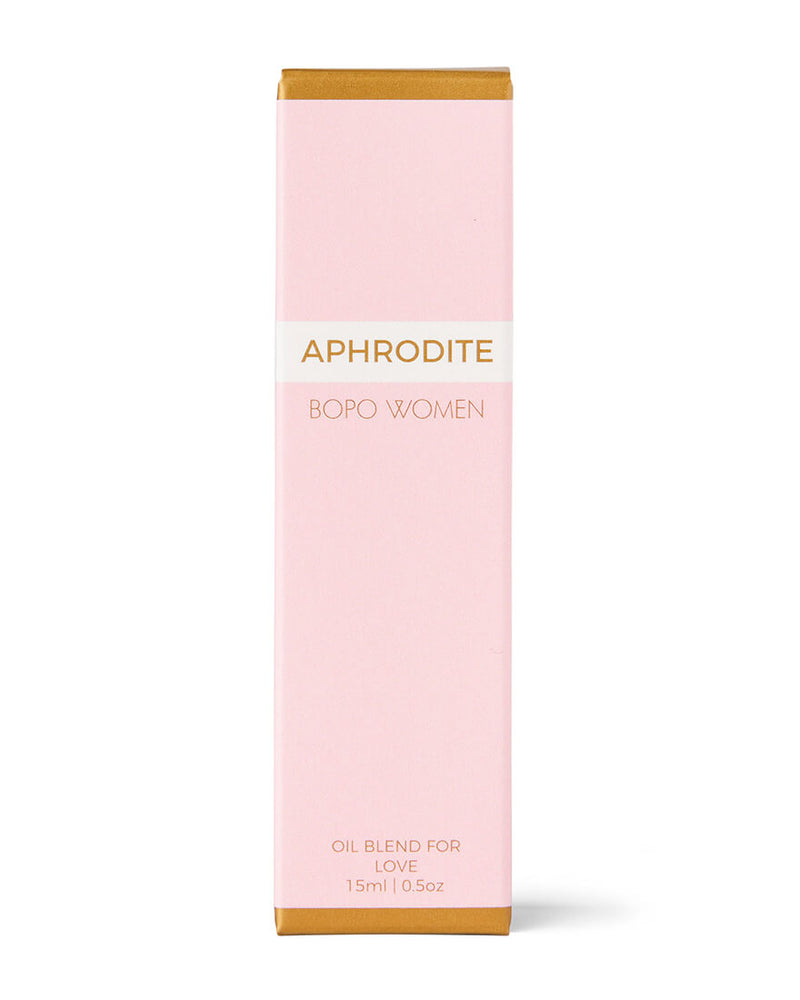 Bopo Women Aphrodite Crystal Roller Perfume