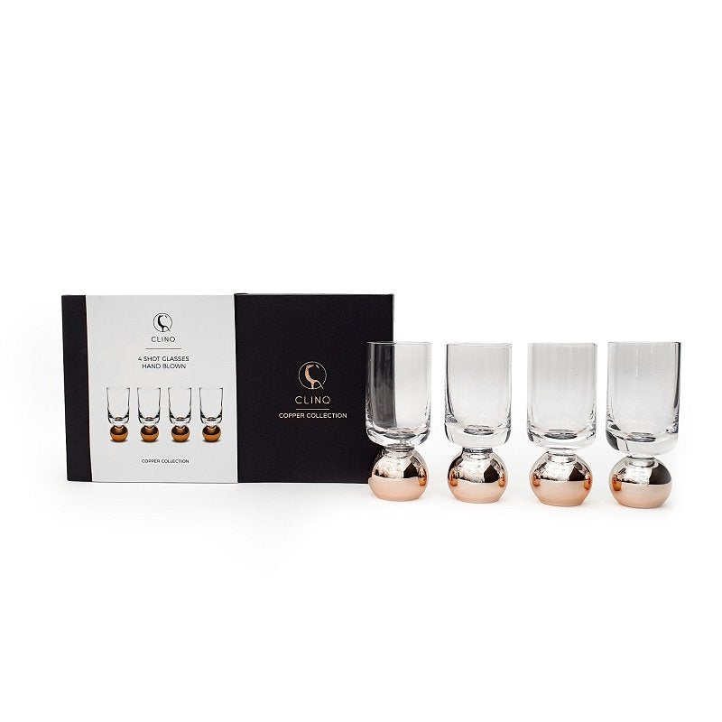 Clinq Shot Glasses Set