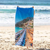 Destination Towels Positano Sand Free Beach Towel