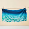 Destination Towels Ocean Veins Sand Free Beach Towel