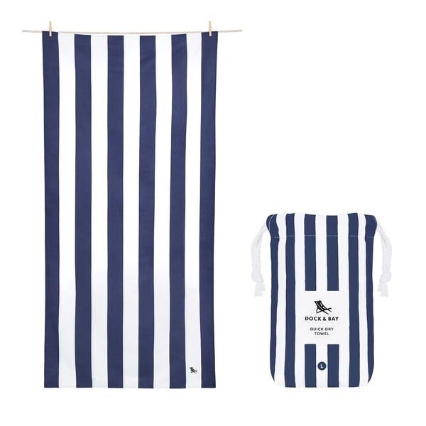 Dock and Bay Towels Cabana Collection
