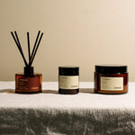 Etikette Wilpena Candle and Eco Reed Room Diffuser