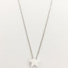 Gammie Opal Star Fine Chain Sterling Silver Necklace - Gammies - Jewellery - Paloma + Co Adelaide Boutique