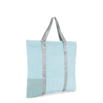 A George Gina and Lucy Nomadic Tote Baby Blue