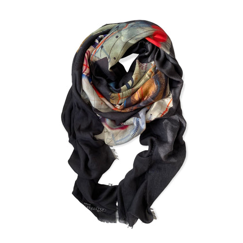 Isabelle Gougenheim Meaningful Scarf