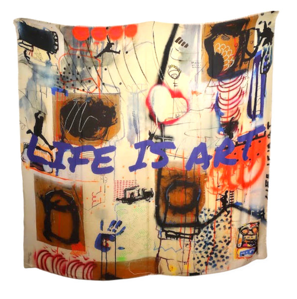 Isabelle Gougenheim Inspire - Life Is Art