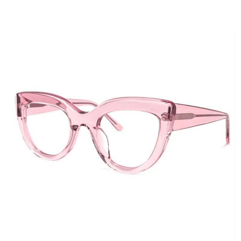 Holtsee Noosa Bronte Pink Reading Glasses