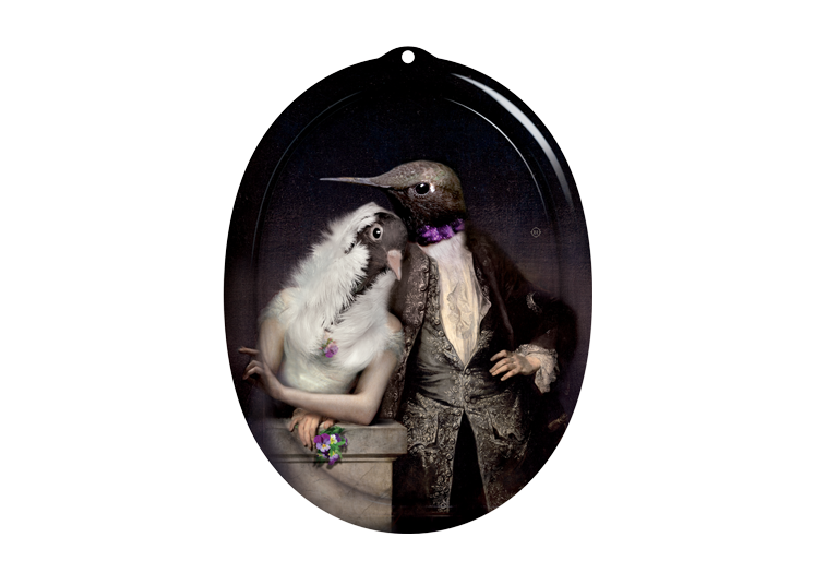 ibride Galerie De Portraits Boudoir - Lovebirds
