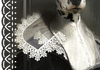 Ibride Galerie De Portraits Oval Tray - Sapho