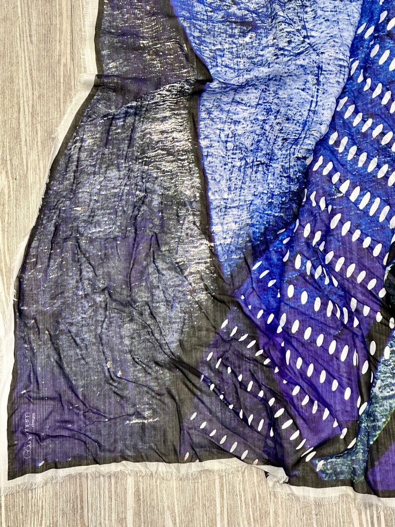 Isabelle Gougenheim Aborigene Scarf