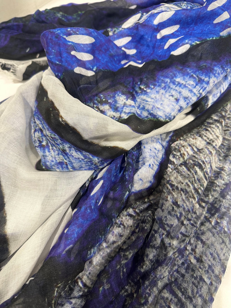 Isabelle Gougenheim Aborigene Scarf