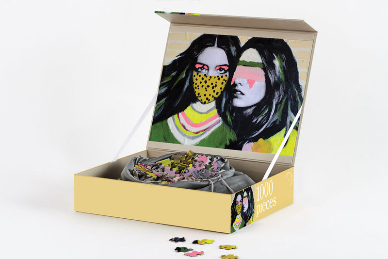 Journey of Something Puzzles Eden Edition - journey of something - Gifts - Paloma + Co Adelaide Boutique