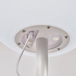 La Forma Alfresco Dinesh Large White Outdoor Lamp