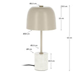 La Forma Alish Table Lamp