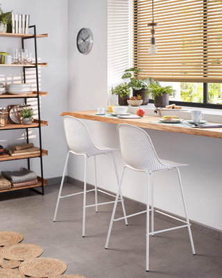 La Forma Quinby Bar Stool