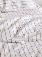 L and M Home Loft Sheet Set Tan