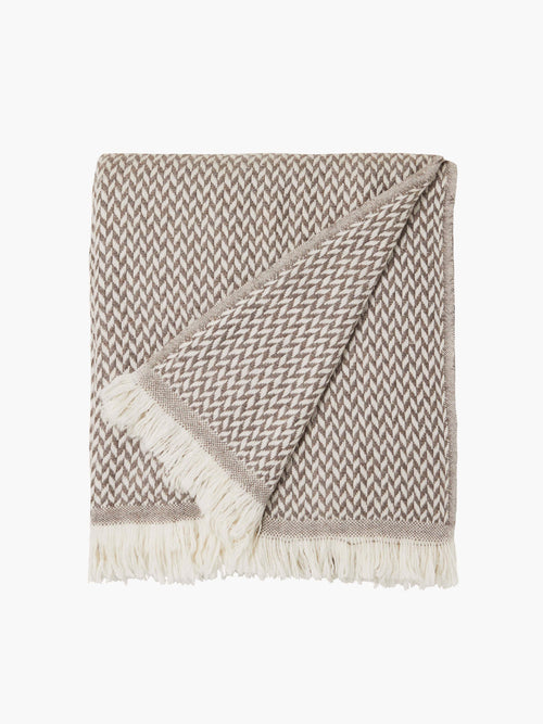 L and M Home Cashmere Copenhagen  Throw