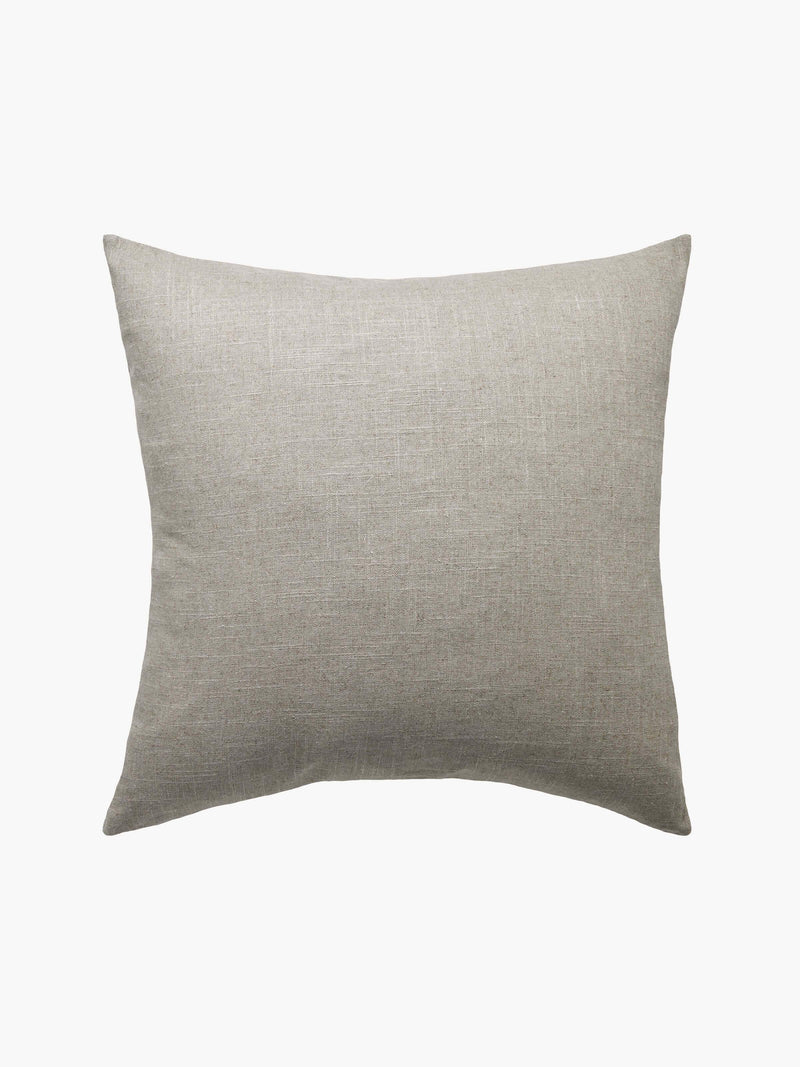 L and M Home Etro Storm Velvet and Linen Cushion
