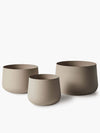 E L and M Home Mona Pots and Planters