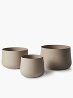 E L and M Home Mona Pots and Planters