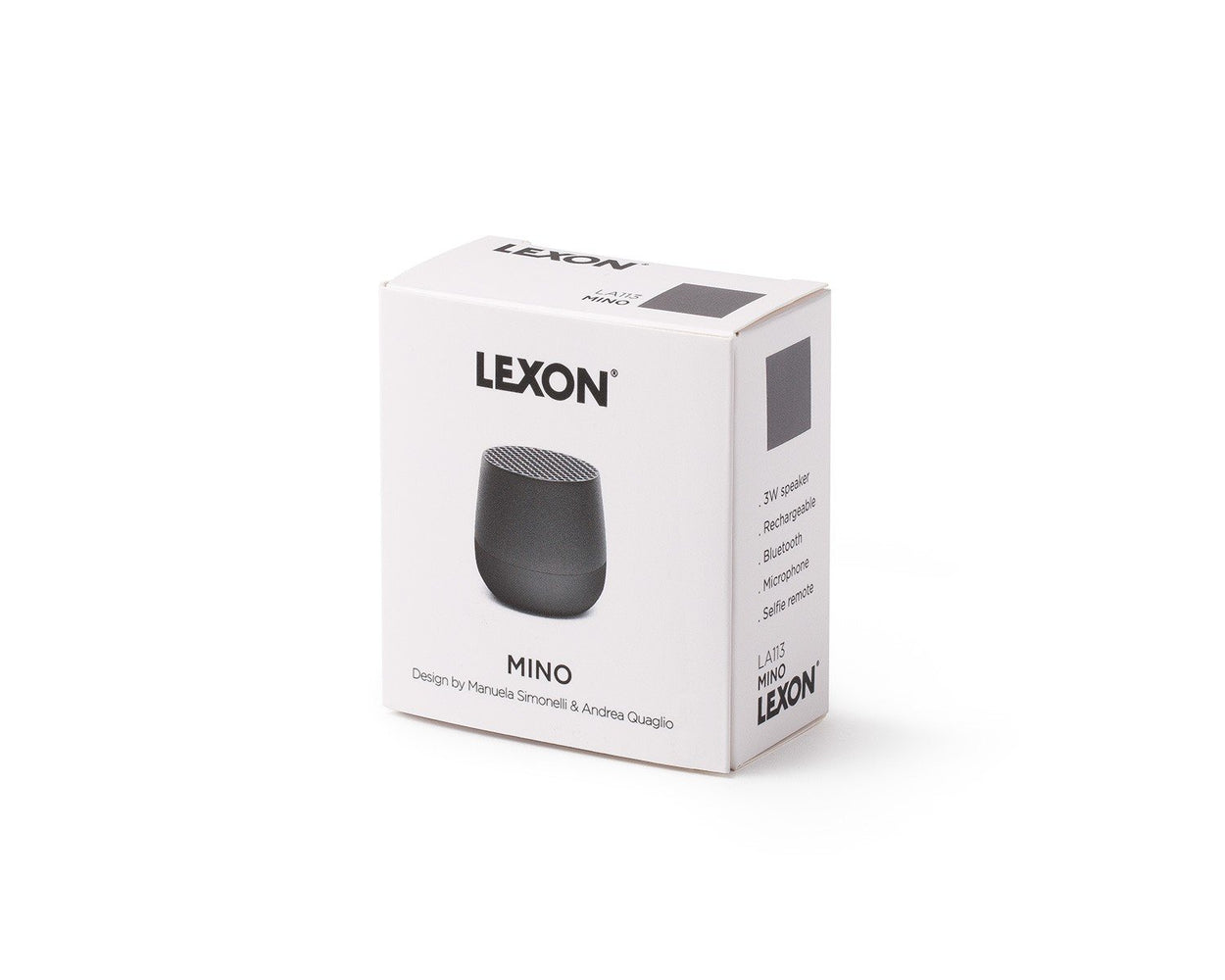 Lexon Mino Bluetooth Speaker