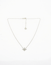 Love From Venus Sacred Symbols STAR OF VENUS CHOKER NECKLACE – 925 SILVER - Love From Venus - Jewellery - Paloma + Co Adelaide Boutique