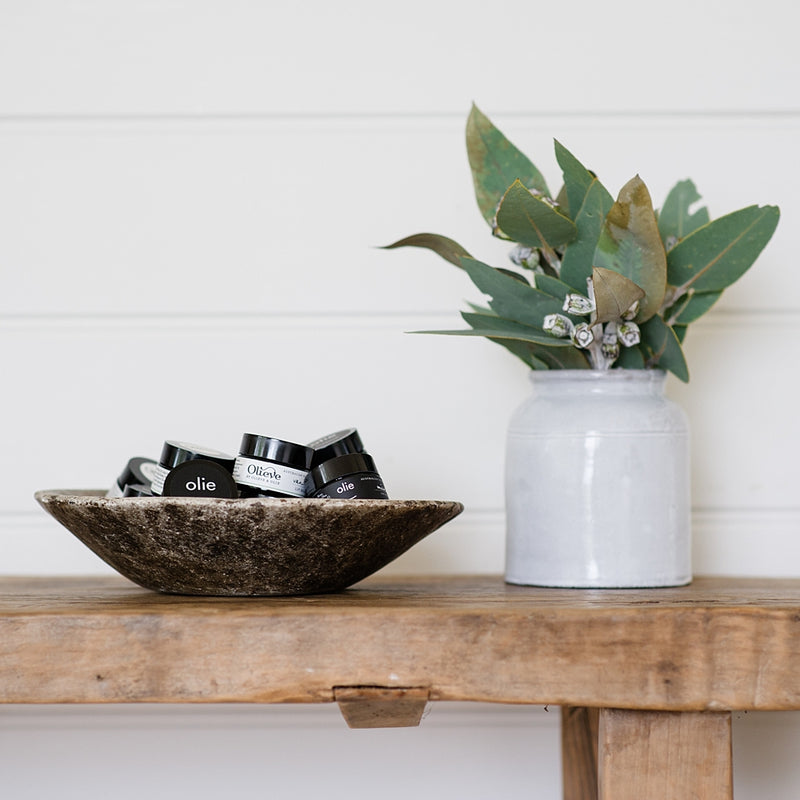 Olieve and Olie Organic Lip Balm - Olieve and Olie - Gifts - Paloma + Co Adelaide Boutique